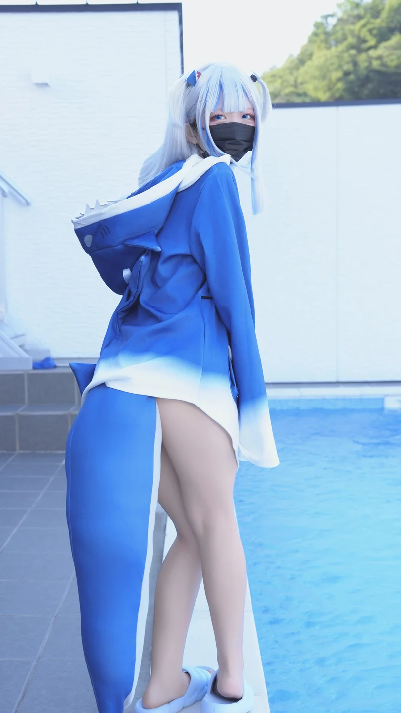 Hamusuk_k_ぐらぐらキュート_ちびサメの水遊び_110P,1V_1_82GB tg@simisebaisi 【丝足阁】009.webp